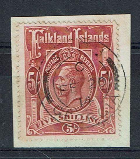 Image of Falkland Islands SG Z29 FU British Commonwealth Stamp